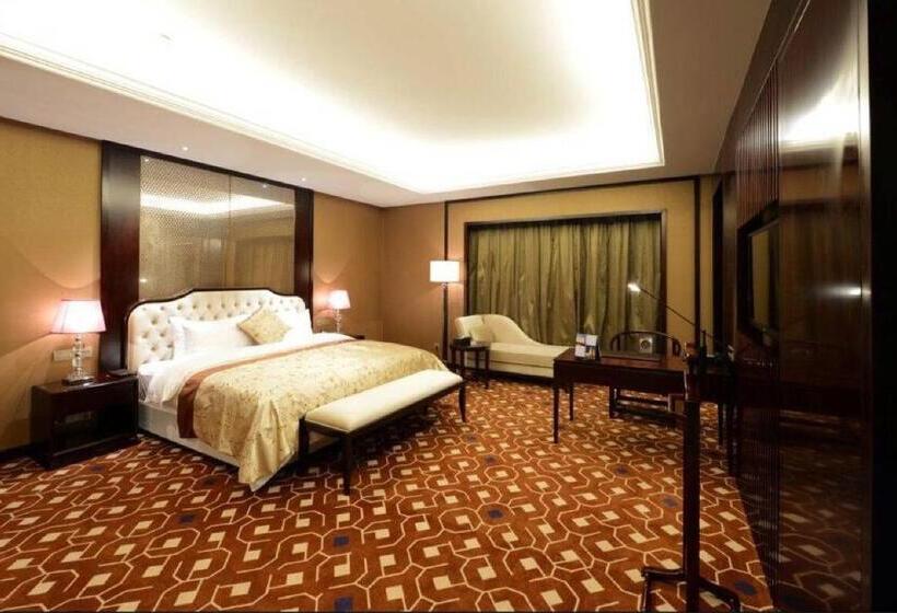 Апартаменты 1 Спальня, Jinling New Town Hotel Nanjing
