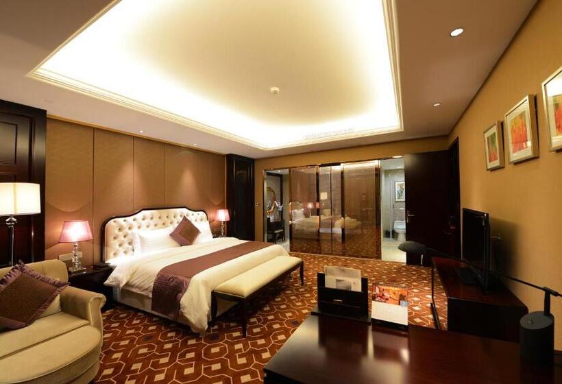 Люкс Superior, Jinling New Town Hotel Nanjing