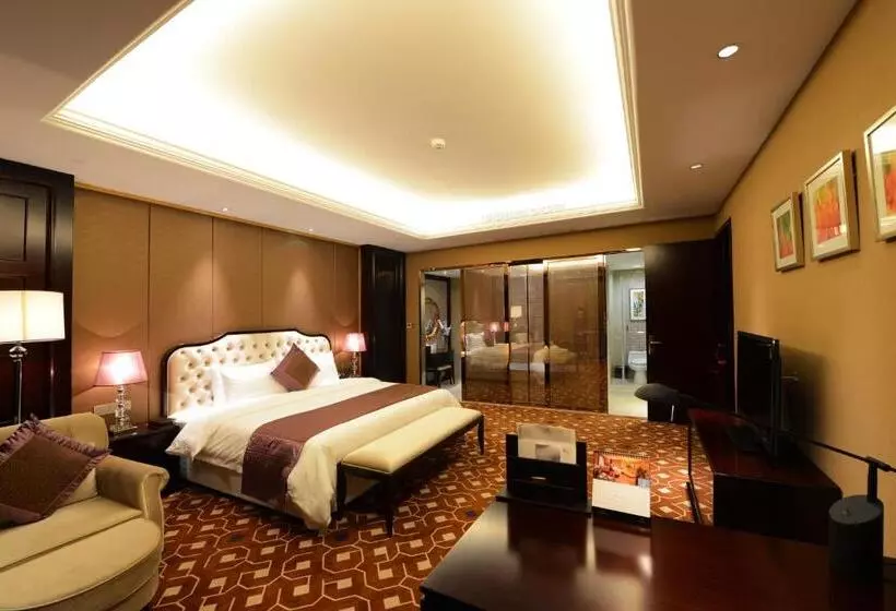 スーペリアースイート, Jinling New Town Hotel Nanjing
