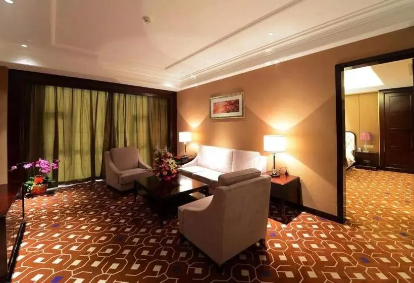 スーペリアースイート, Jinling New Town Hotel Nanjing