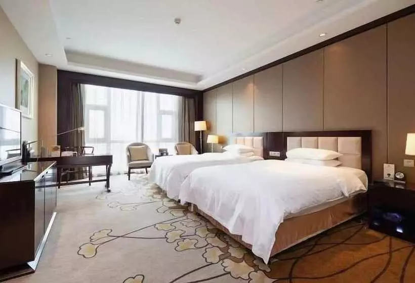 デラックスルーム, Jinling New Town Hotel Nanjing