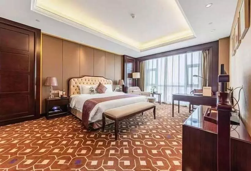 スーペリアースイート, Jinling New Town Hotel Nanjing