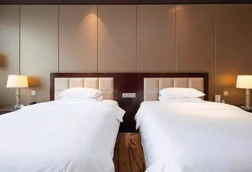 スーペリアールーム, Jinling New Town Hotel Nanjing
