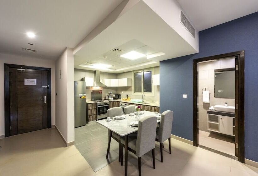 آپارتمان 1 خوابه, Luxe Grand Hotel Apartments