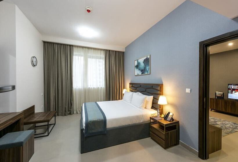 آپارتمان 1 خوابه, Luxe Grand Hotel Apartments