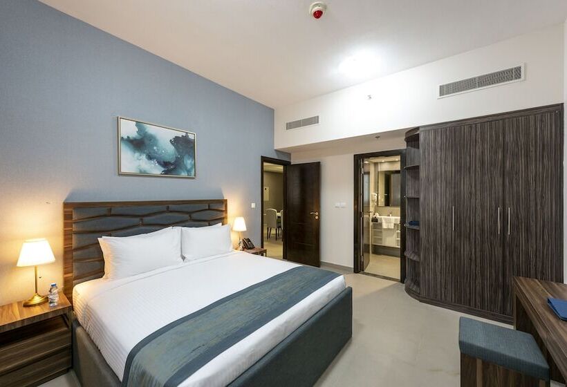 آپارتمان 1 خوابه, Luxe Grand Hotel Apartments