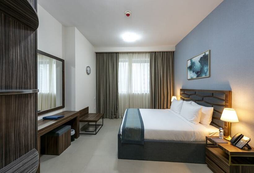 Апартаменты 1 Спальня, Luxe Grand Hotel Apartments