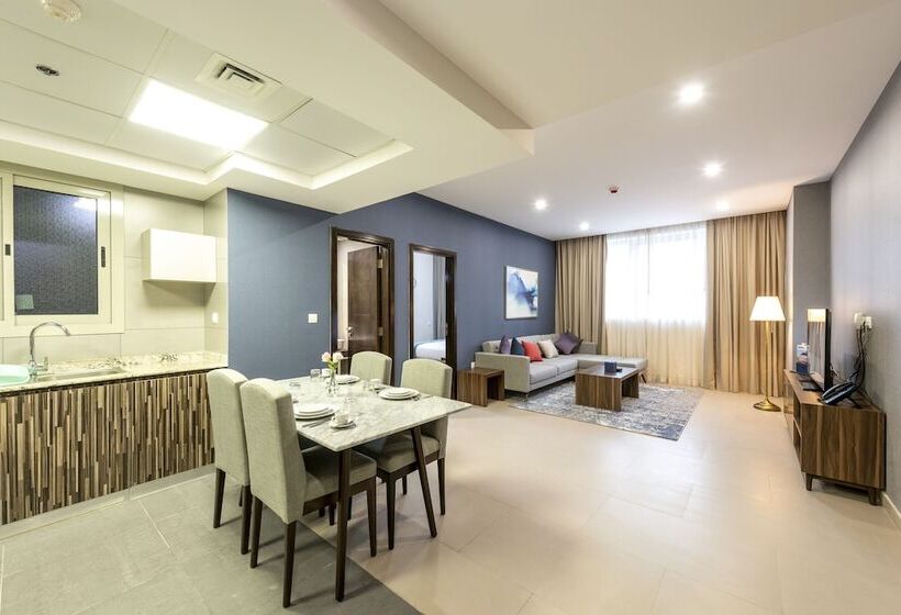 آپارتمان 1 خوابه, Luxe Grand Hotel Apartments