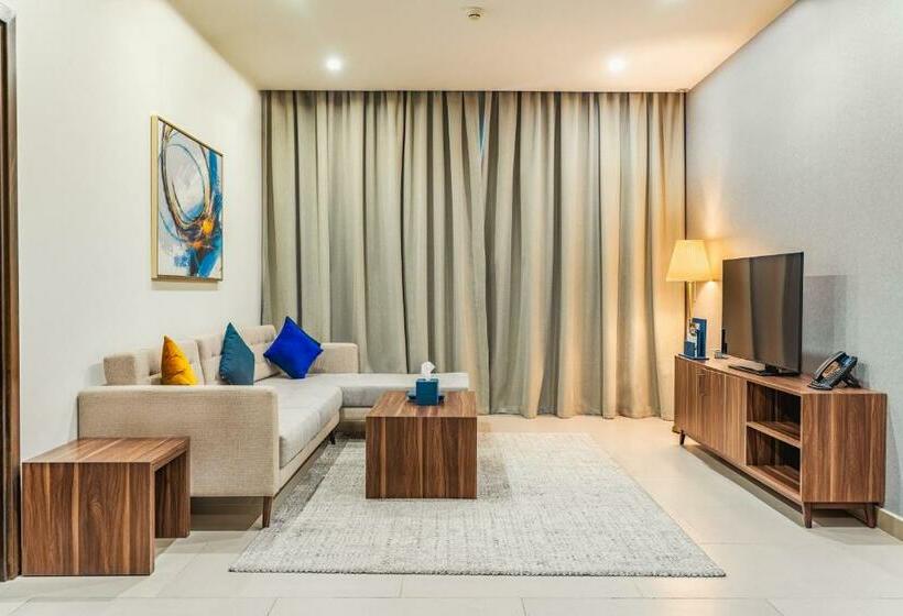 Апартаменты 1 Спальня, Luxe Grand Hotel Apartments
