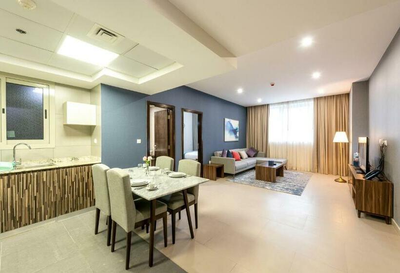 آپارتمان 1 خوابه, Luxe Grand Hotel Apartments