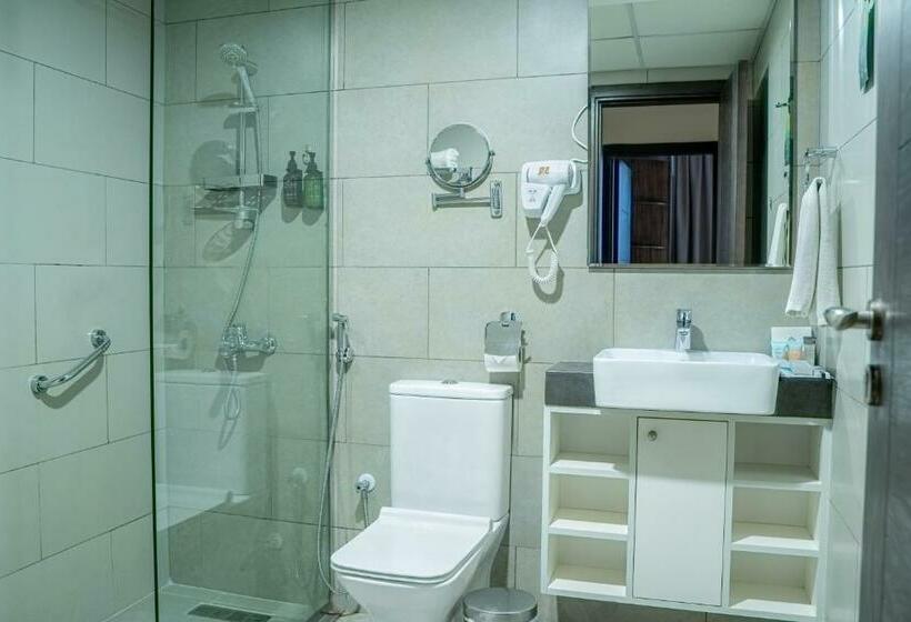 آپارتمان 2 خوابه, Luxe Grand Hotel Apartments