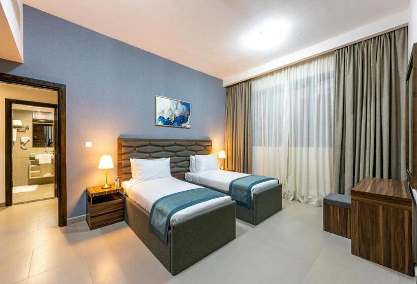 آپارتمان 2 خوابه, Luxe Grand Hotel Apartments