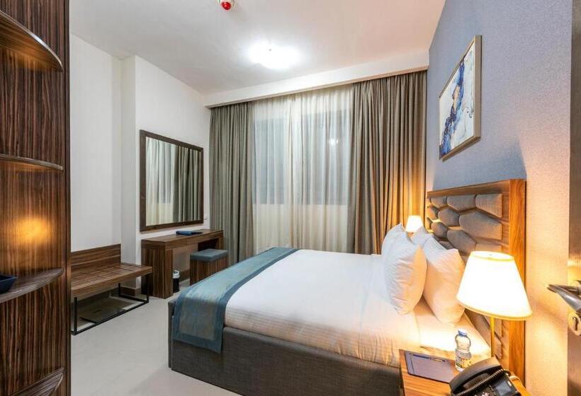 آپارتمان 2 خوابه, Luxe Grand Hotel Apartments