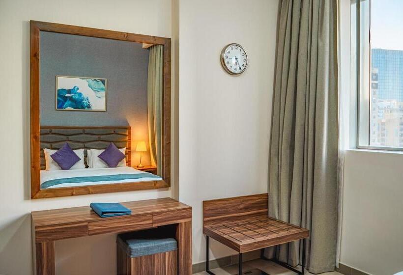 Апартаменты 2 Спальни, Luxe Grand Hotel Apartments