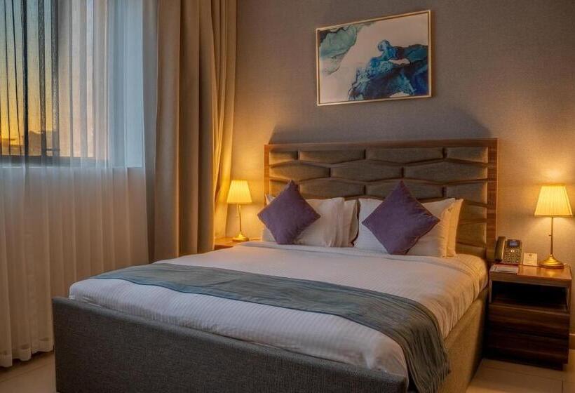 آپارتمان 2 خوابه, Luxe Grand Hotel Apartments