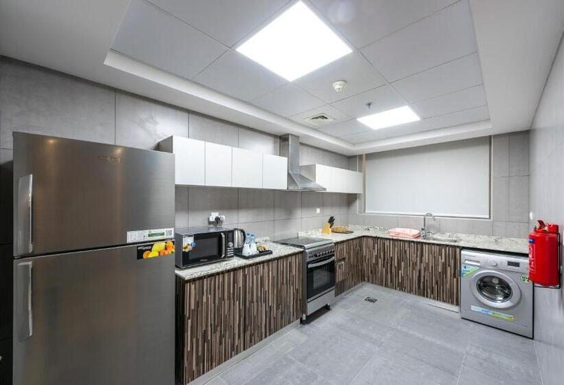 آپارتمان 2 خوابه, Luxe Grand Hotel Apartments