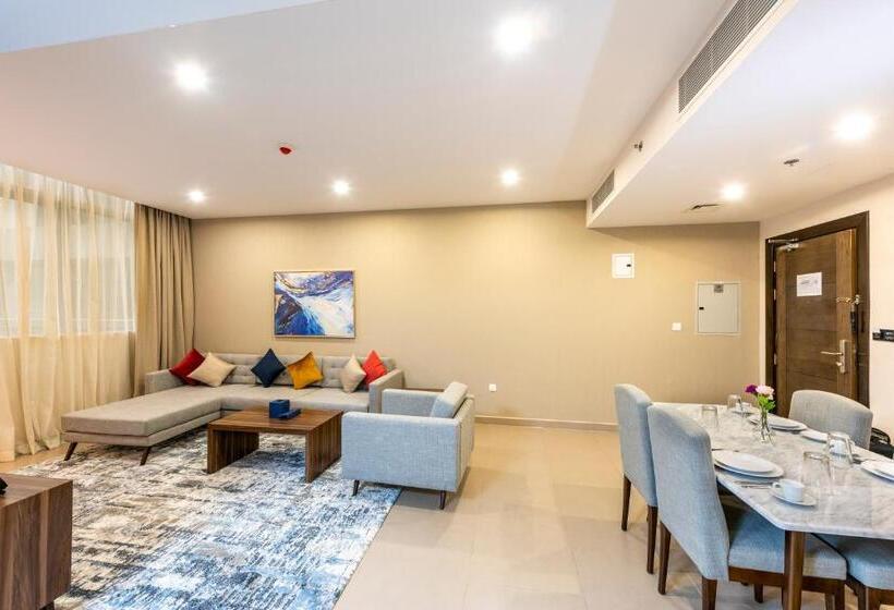 آپارتمان 2 خوابه, Luxe Grand Hotel Apartments