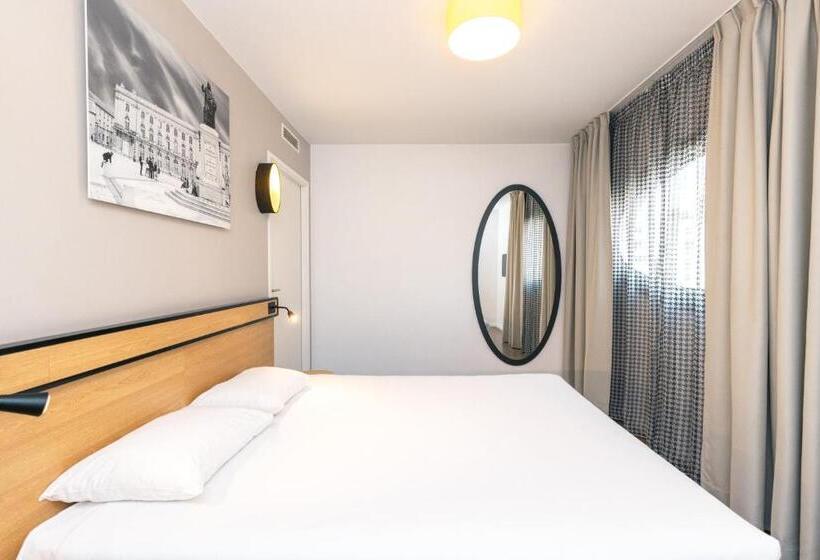 带1个卧室的公寓, Aparthotel Adagio Access Nancy Centre
