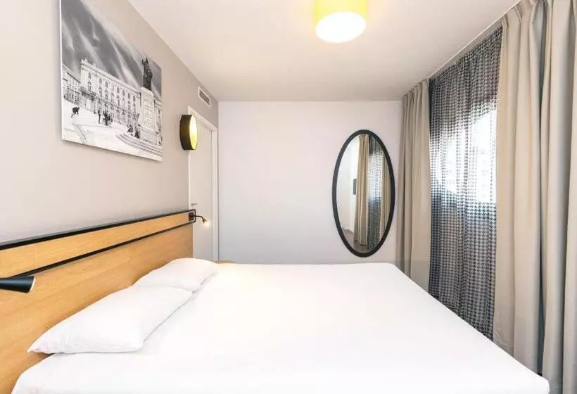 1ベッドルームアパートメント, Aparthotel Adagio Access Nancy Centre