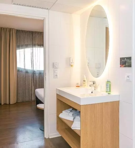 1ベッドルームアパートメント, Aparthotel Adagio Access Nancy Centre