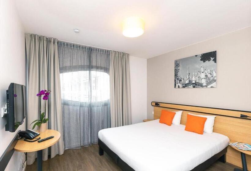 Студия Стандарт, Aparthotel Adagio Access Nancy Centre