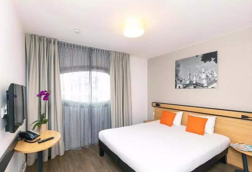スタンダードスタジオ, Aparthotel Adagio Access Nancy Centre