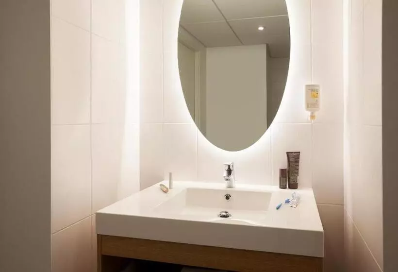 スタンダードスタジオ, Aparthotel Adagio Access Nancy Centre