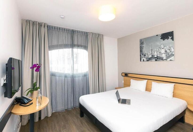 Студия Стандарт, Aparthotel Adagio Access Nancy Centre