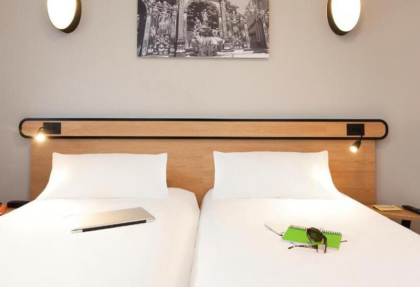 标准工作室, Aparthotel Adagio Access Nancy Centre