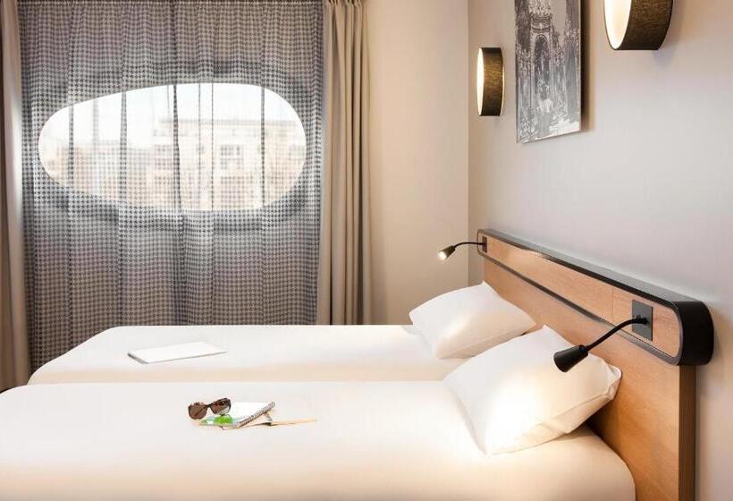 标准工作室, Aparthotel Adagio Access Nancy Centre