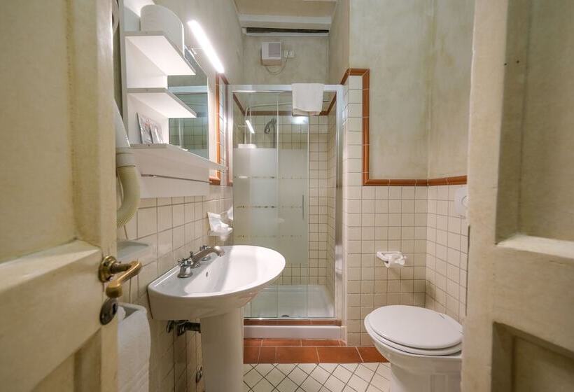 اتاق استاندارد, San Tommaso