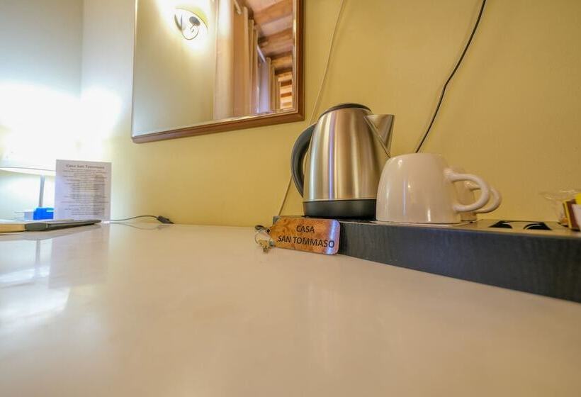 اتاق استاندارد, San Tommaso