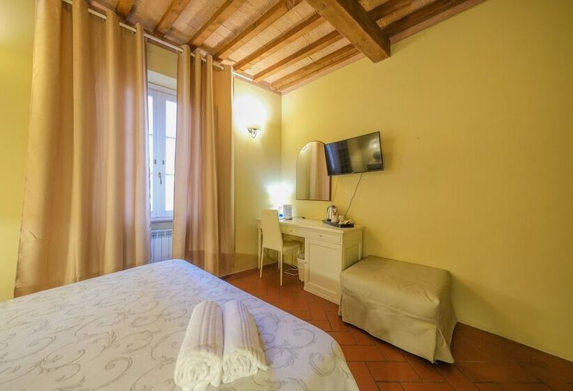 اتاق استاندارد, San Tommaso