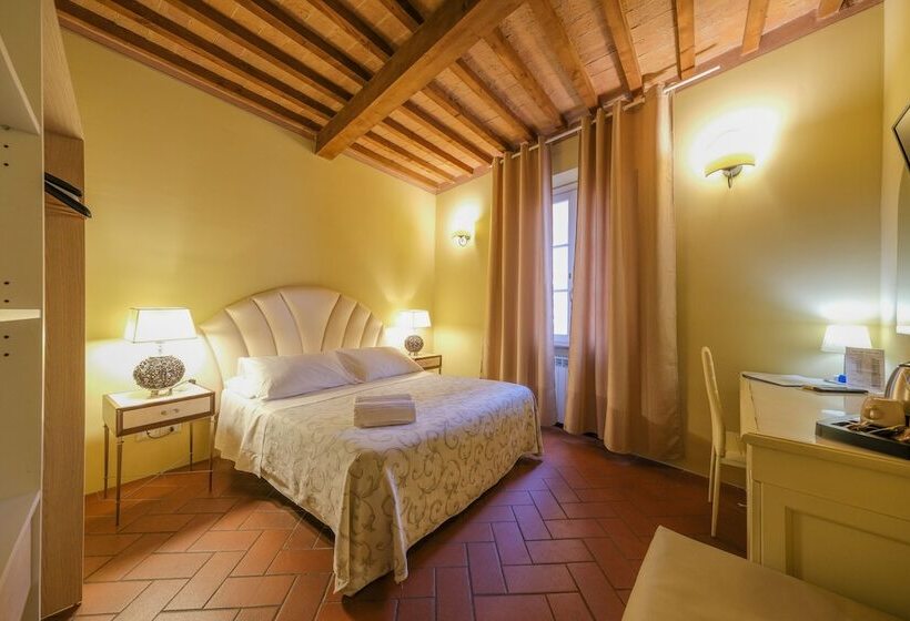 اتاق استاندارد, San Tommaso