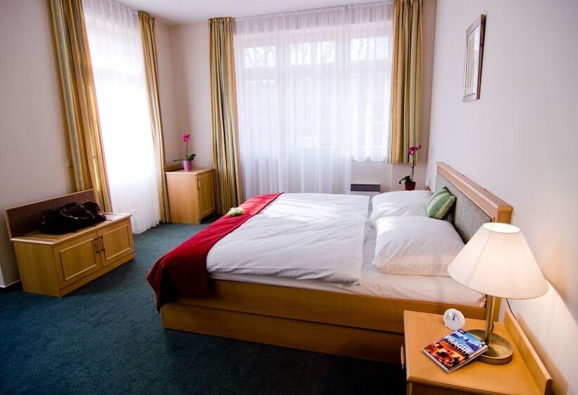 اتاق استاندارد, Castle Residence Praha