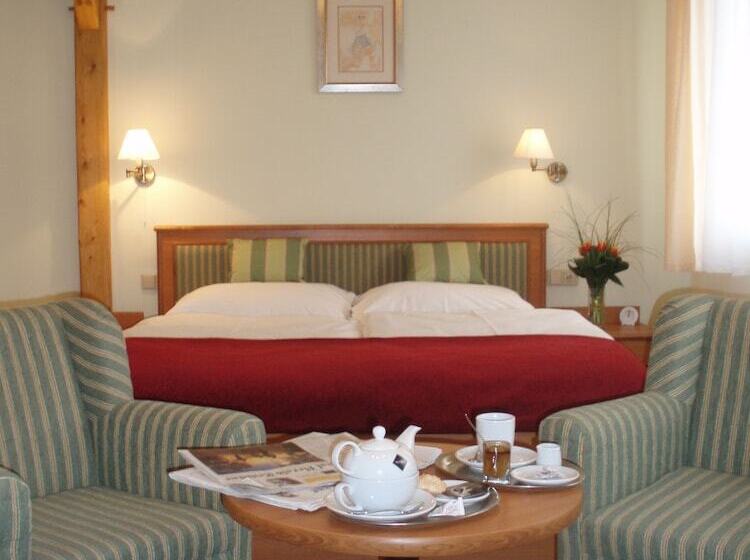 اتاق استاندارد, Castle Residence Praha