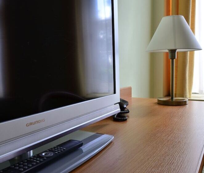 اتاق استاندارد یک نفره, Castle Residence Praha