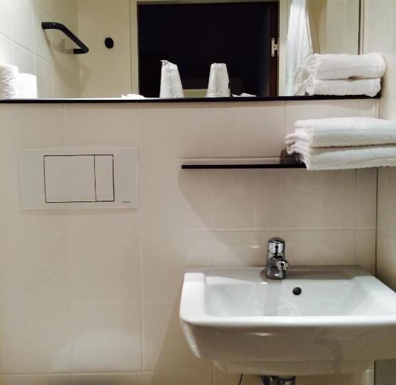 Номер Стандарт, Fasthotel Dunkerque