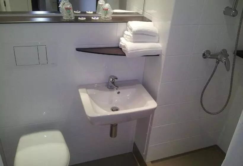 スタンダードルーム, Fasthotel Dunkerque