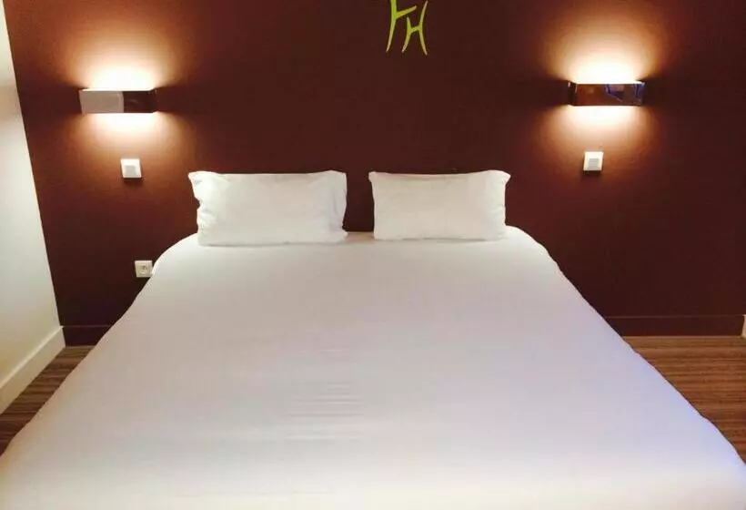 スタンダードルーム, Fasthotel Dunkerque