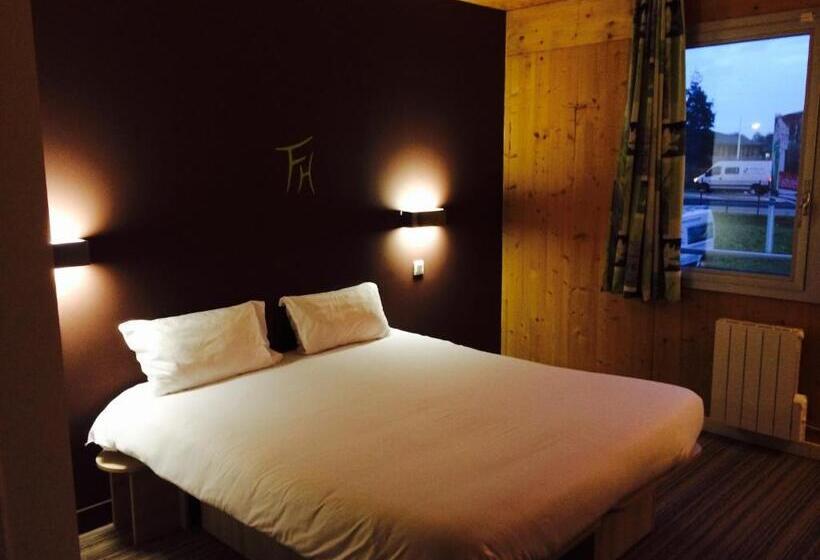 Номер Стандарт, Fasthotel Dunkerque