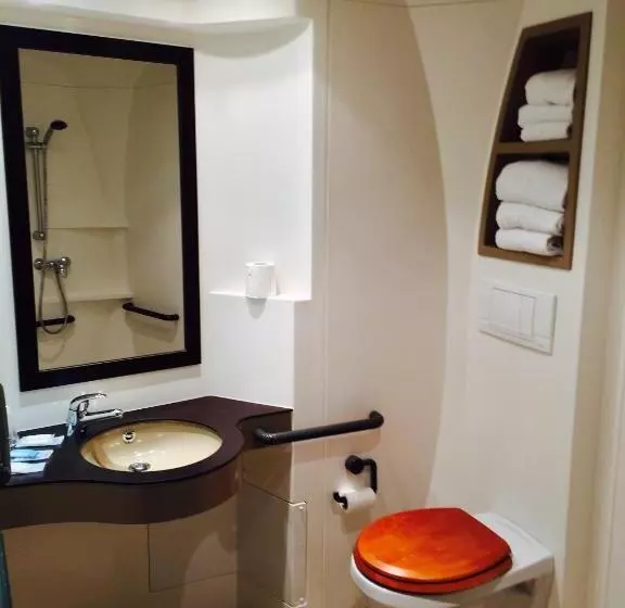ファミリールーム, Fasthotel Dunkerque