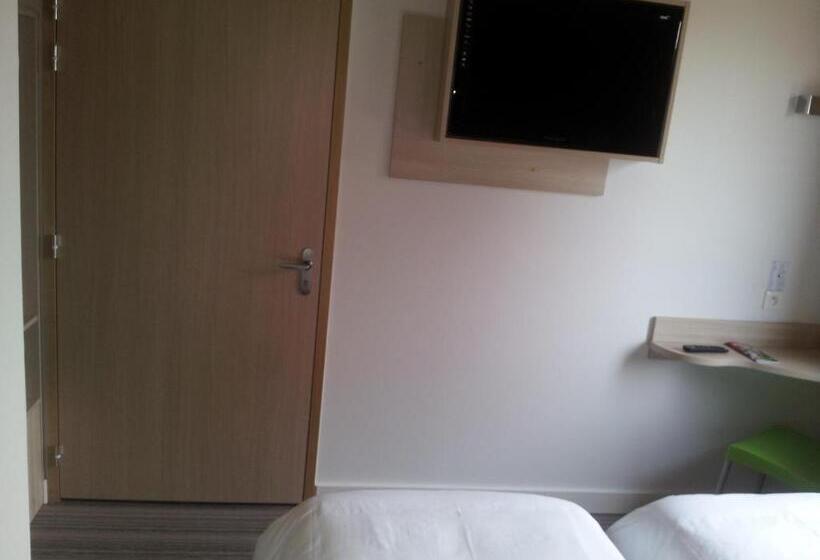 Номер Стандарт, Fasthotel Dunkerque