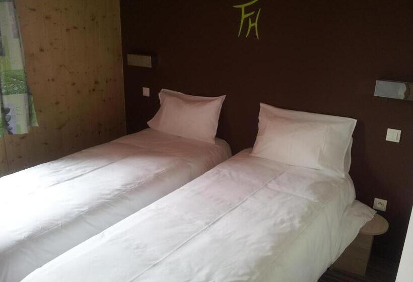 Номер Стандарт, Fasthotel Dunkerque