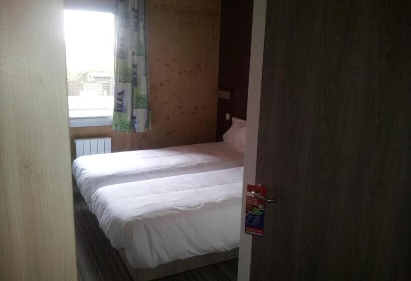 Номер Стандарт, Fasthotel Dunkerque