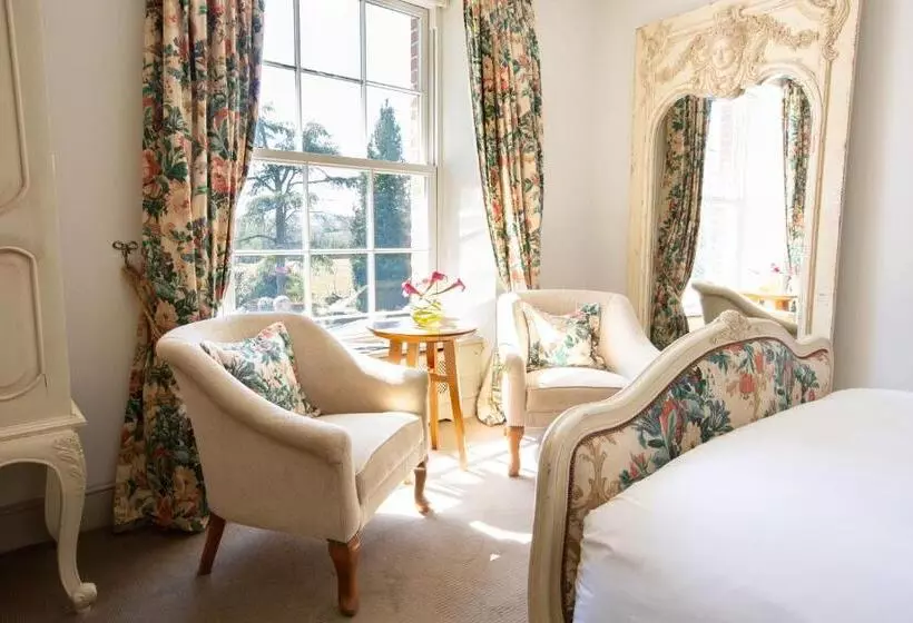 スーペリアールーム, Hartnoll Hotel & Spa
