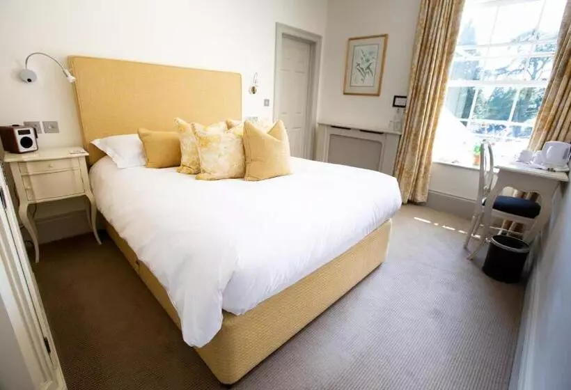 スタンダードルーム, Hartnoll Hotel & Spa