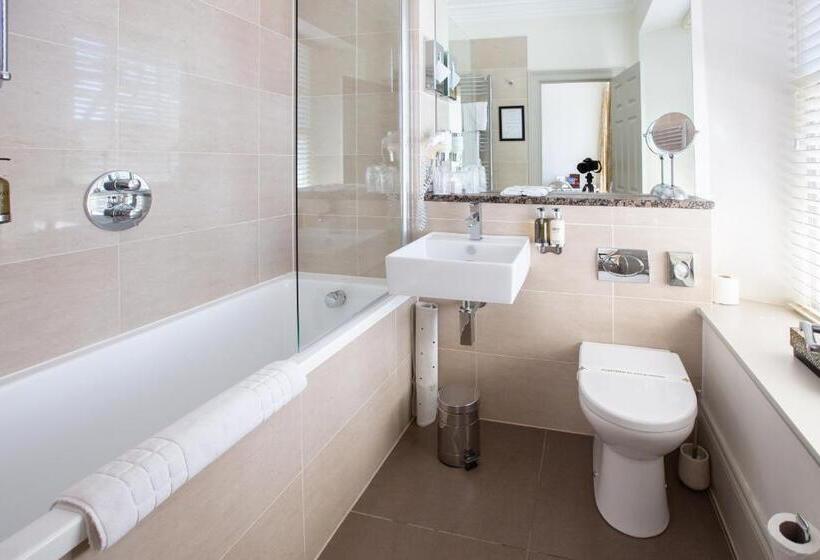 חדר סטנדרט, Hartnoll Hotel & Spa