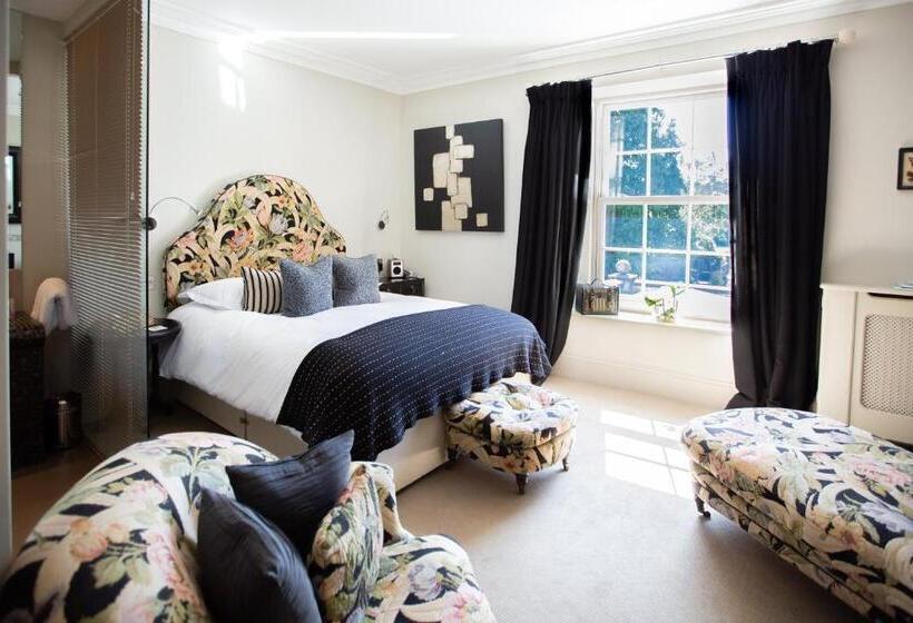 Mini Suite, Hartnoll Hotel & Spa