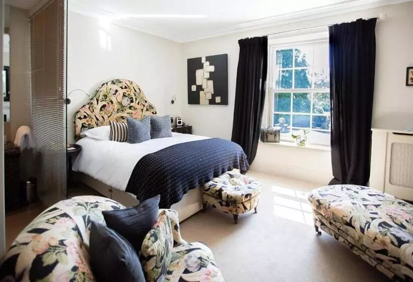 Mini Suite, Hartnoll Hotel & Spa